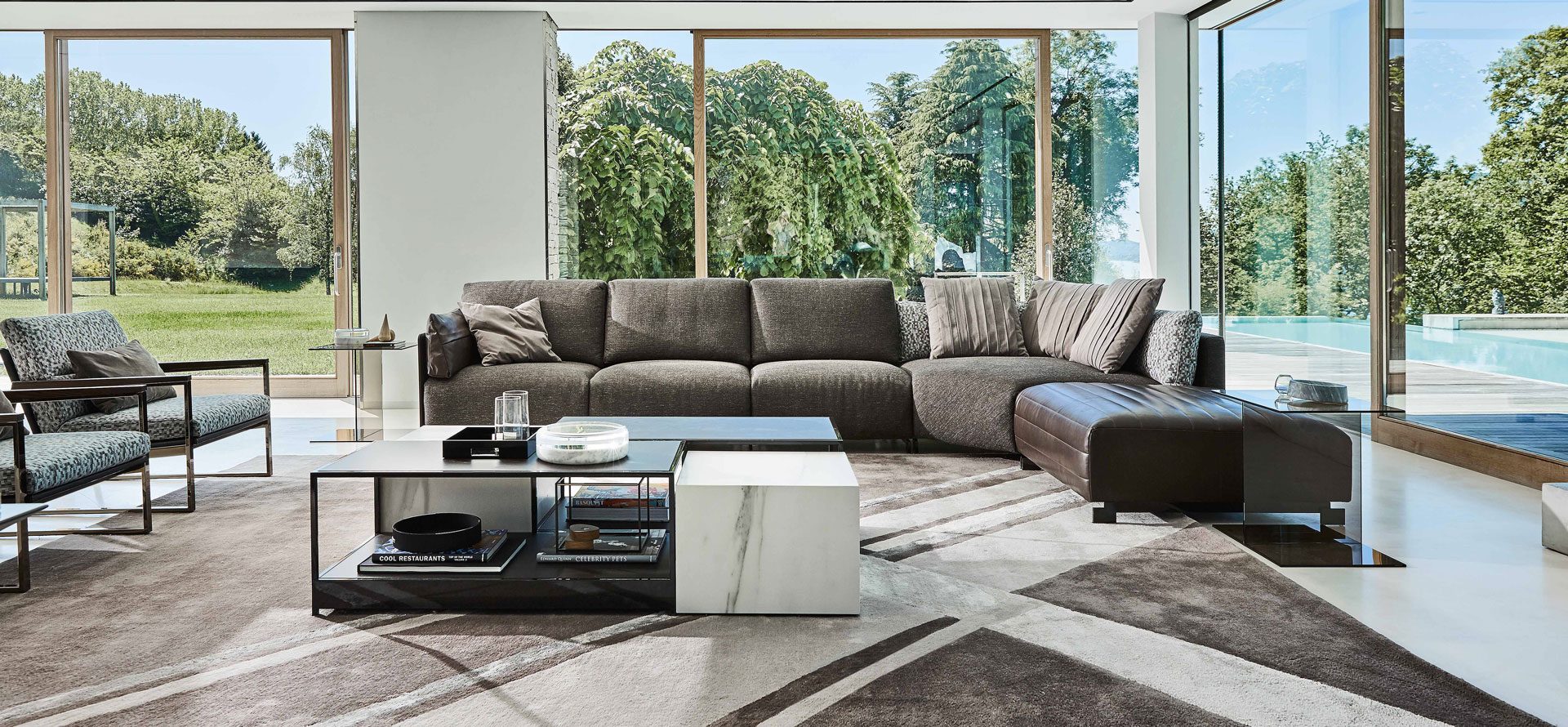 Bag The Leather Contemporary Sofa 100 Made In Italy Ditre Italia Bag